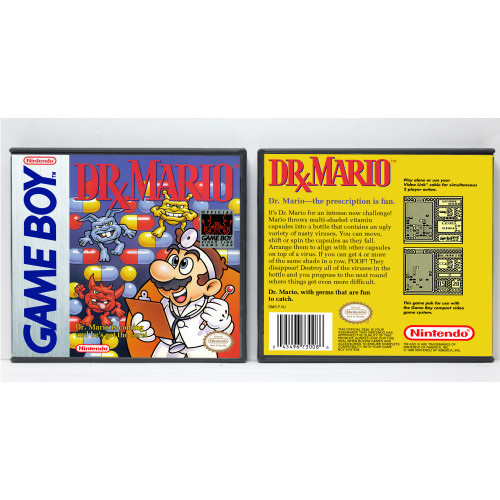 Dr. Mario